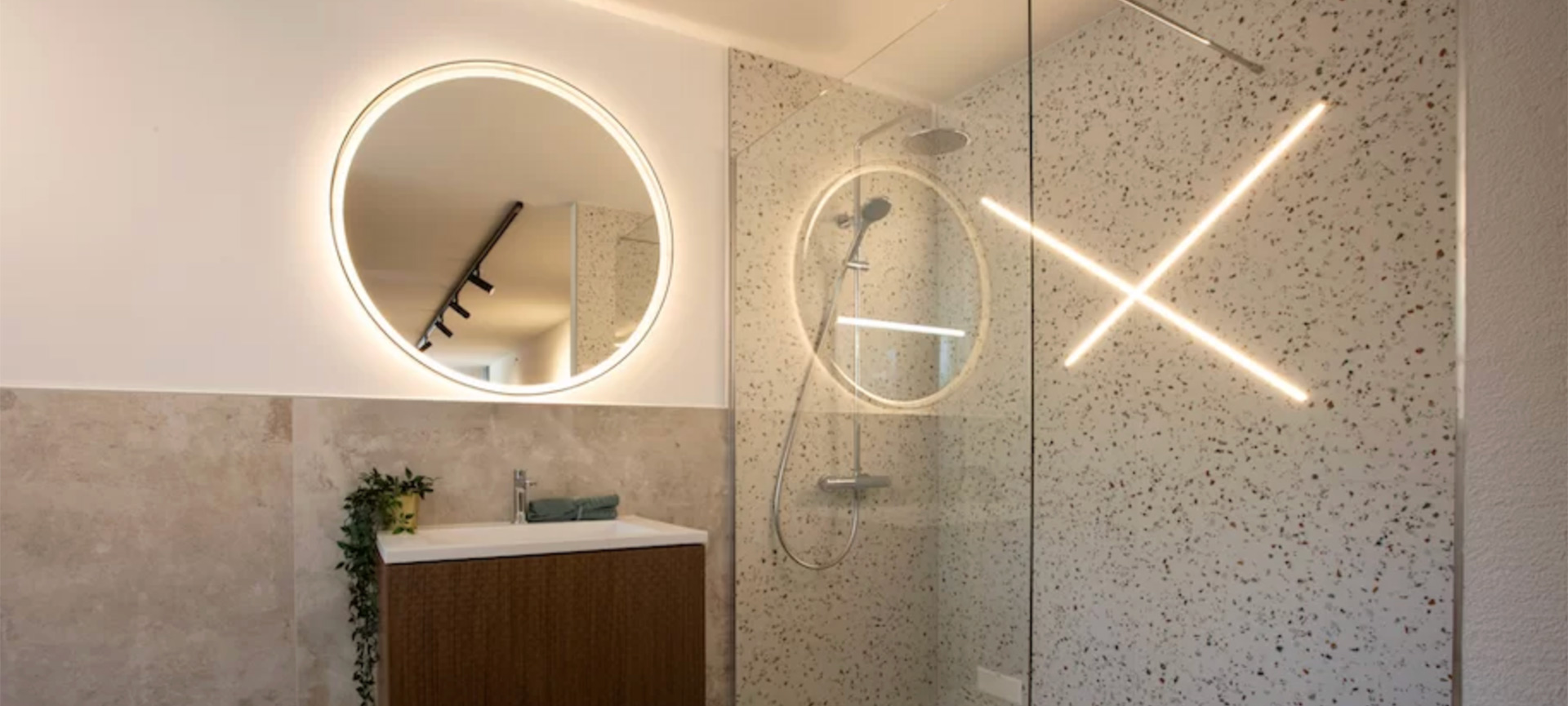 Dusche renovieren