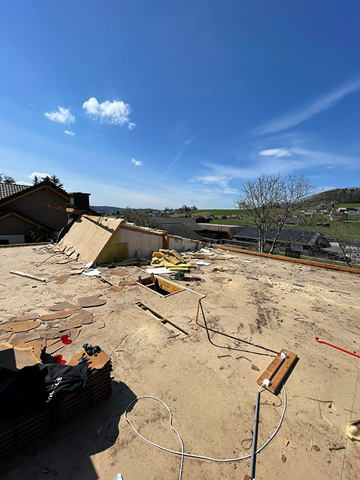 Komplettsanierung Wohnung