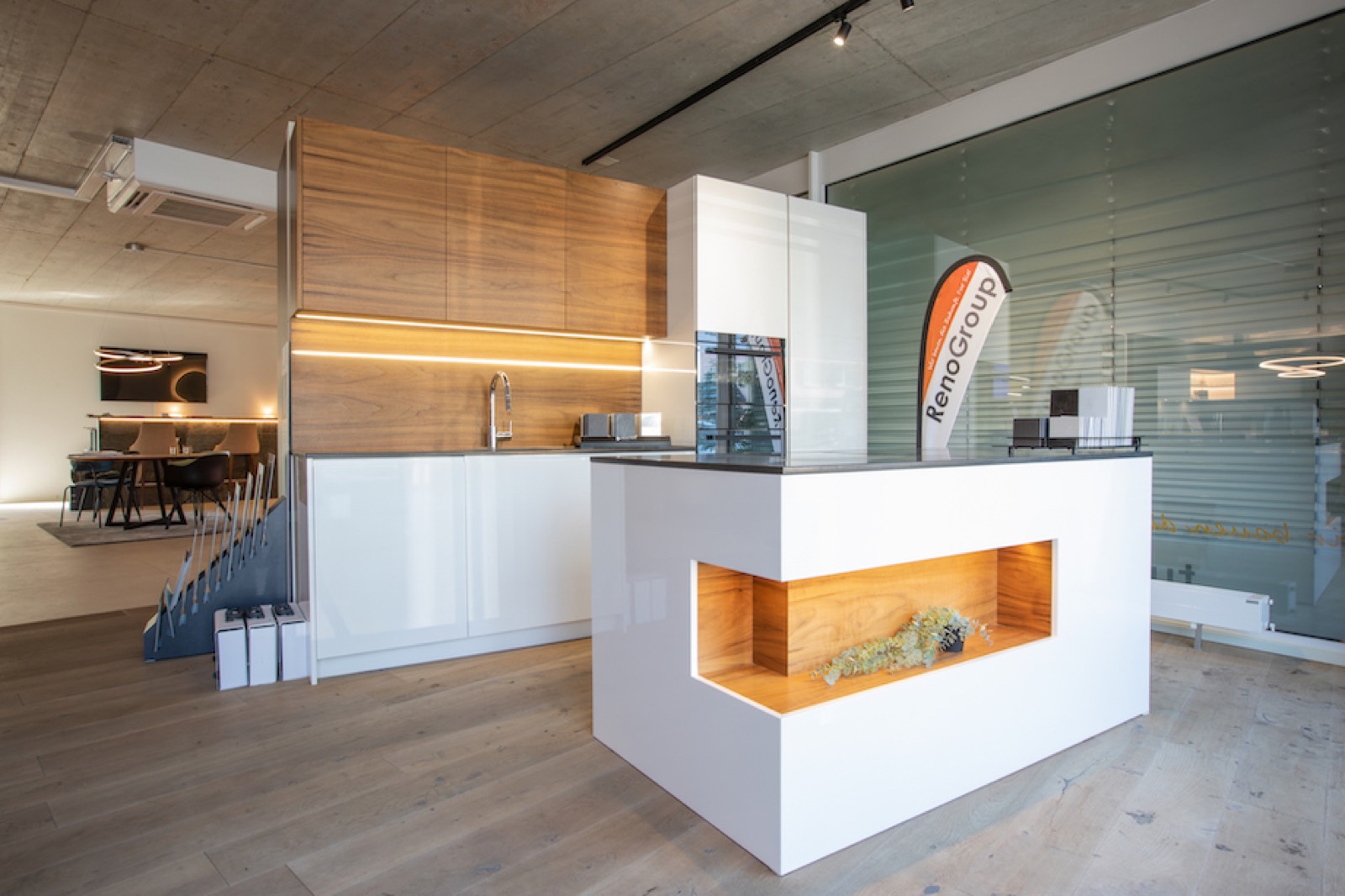 Showroom Dottikon