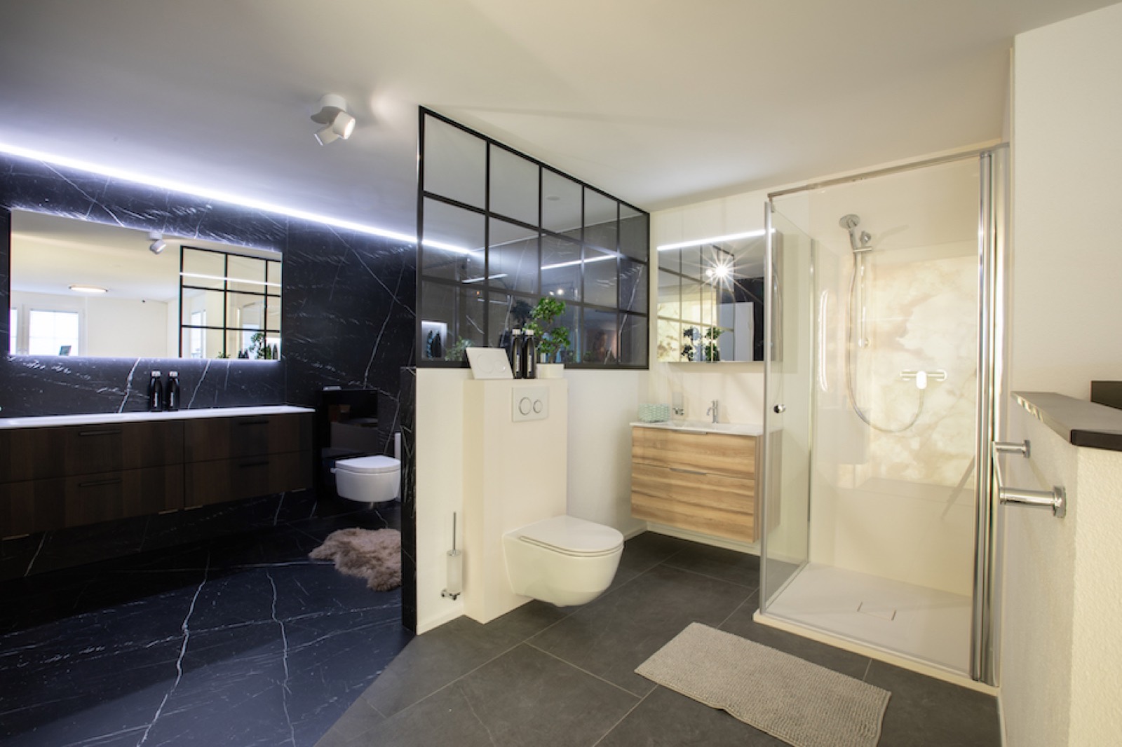 Badausstellung Showroom Kilchberg, Ansicht 5
