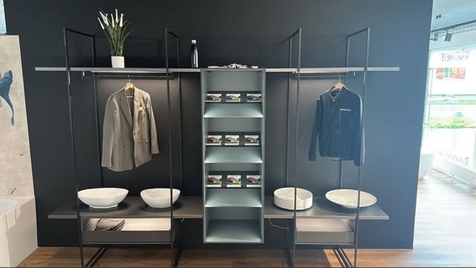 Badausstellung Showroom Pratteln, Ansicht 4