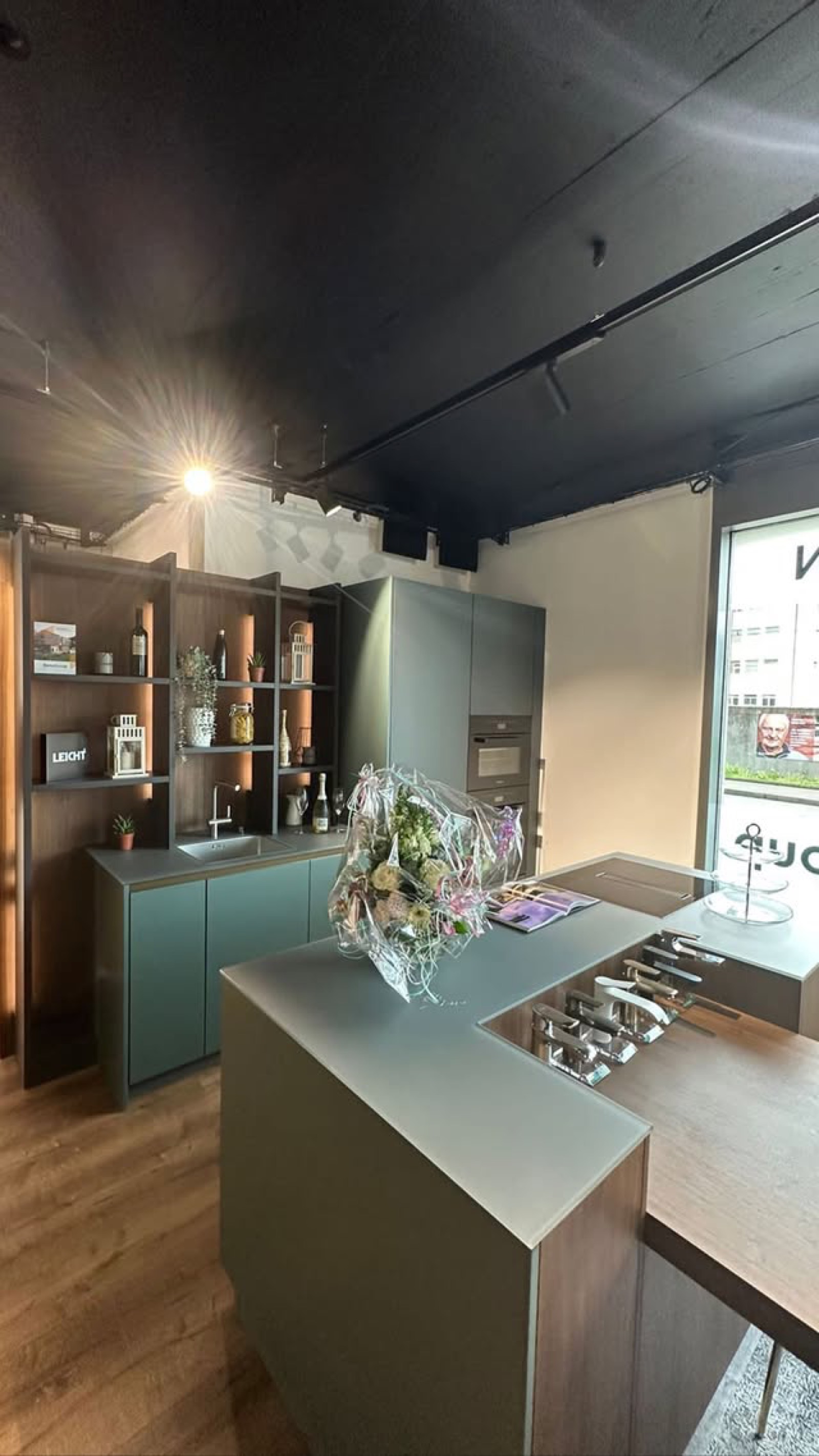 Badausstellung Showroom Pratteln, Ansicht 5