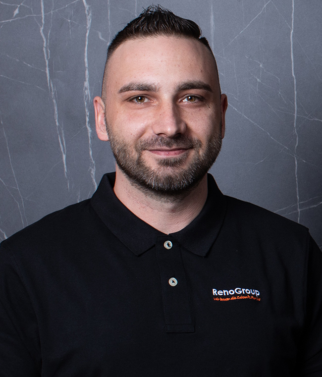Dragan Martinovic, Sanitär